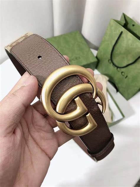 gucci 皮帶 真 仿|gucci的皮带如何辨别真假？代购回来的和专柜买的一样吗？ .